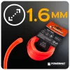 Damil fűkaszához 1,6 mm × 15 m, kerek keresztmetszet, PM-ZTN-1.6-15M – Powermat (PM1631)