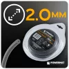 Damil fűkaszához 2,0 mm × 50 m, kerek, erősített, PM-ZTN-2.0-50M – Powermat (PM1633)