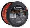 Damil fűkaszához 3,0 mm × 100 m, négyzetes, recés, erősített, PM-ZTN-3.0-100M – Powermat (PM1635)