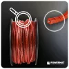 Damil fűkaszához 3,0 mm × 100 m, négyzetes, recés, erősített, PM-ZTN-3.0-100M – Powermat (PM1635)