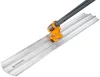 Kézi betonsimító léc alumínium 120 × 20 cm, nyéllel, PM-LDB-120T – Powermat (PM1637)