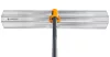 Kézi betonsimító léc alumínium 120 × 20 cm, nyéllel, PM-LDB-120T – Powermat (PM1637)