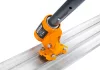 Kézi betonsimító léc alumínium 120 × 20 cm, nyéllel, PM-LDB-120T – Powermat (PM1637)