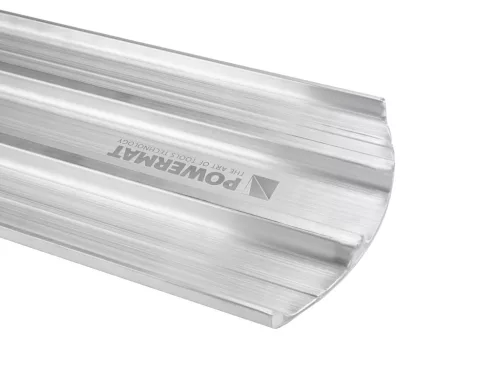 Kézi betonsimító léc alumínium 120 × 20 cm, nyéllel, PM-LDB-120T – Powermat (PM1637)