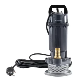   Merülőszivattyú tiszta és szennyezett vízhez 550 W, 7500 l/óra, 14 m, PM-PDWB-550T – Powermat (PM1639)