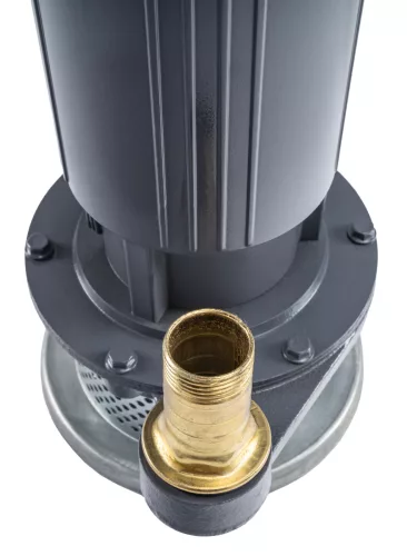 Merülőszivattyú tiszta és szennyezett vízhez 550 W, 7500 l/óra, 14 m, PM-PDWB-550T – Powermat (PM1639)