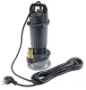Merülőszivattyú tiszta és szennyezett vízhez 550 W, 7500 l/óra, 14 m, PM-PDWB-550T – Powermat (PM1639)