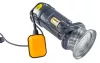 Merülőszivattyú úszókapcsolóval, szennyezett vízhez 550 W, 7500 l/óra, PM-PDWB-550TP – Powermat (PM1640)