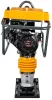 Benzinmotoros döngölőbéka 6,5 LE, 13 kN ütőerő, 65 cm tömörítési mélység, PM-SUS-80TLC – Powermat (PM1643)