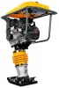 Benzinmotoros döngölőbéka 6,5 LE, 13 kN ütőerő, 65 cm tömörítési mélység, PM-SUS-80TLC – Powermat (PM1643)