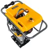 Benzinmotoros döngölőbéka 6,5 LE, 13 kN ütőerő, 65 cm tömörítési mélység, PM-SUS-80TLC – Powermat (PM1643)