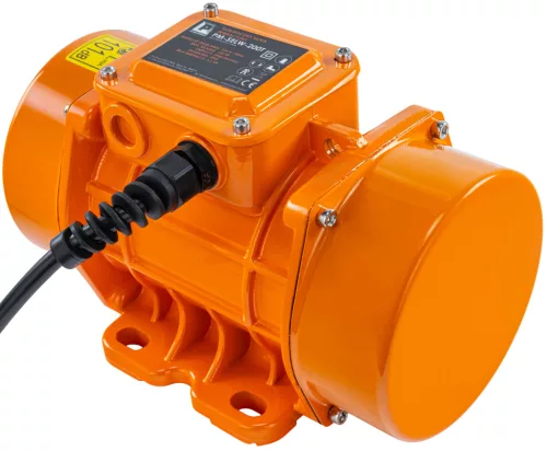 Vibrációs motor PM-ELW-200T betonlehúzó léchez, 200 W, 230 V, PM-SELW-200T – Powermat (PM1647)
