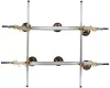 Nagyformátumú lapemelő keret 6 vákuumos tapadókoronggal, 150 kg, 205–330 cm, PM-RDPP-150M – Powermat (PM1649)