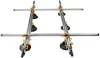 Nagyformátumú lapemelő keret 6 vákuumos tapadókoronggal, 150 kg, 205–330 cm, PM-RDPP-150M – Powermat (PM1649)