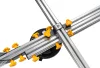 Nagyformátumú lapemelő keret 6 vákuumos tapadókoronggal, 150 kg, 205–330 cm, PM-RDPP-150M – Powermat (PM1649)