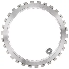   Gyémánt gyűrűs tárcsa 410 mm hajtókerékkel PM-EPP-410M-hez, PM-TPDB-410M – Powermat (PM1658)