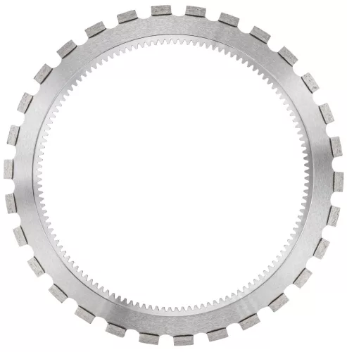 Gyémánt gyűrűs tárcsa 410 mm hajtókerékkel PM-EPP-410M-hez, PM-TPDB-410M – Powermat (PM1658)