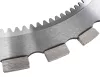 Gyémánt gyűrűs tárcsa 410 mm hajtókerékkel PM-EPP-410M-hez, PM-TPDB-410M – Powermat (PM1658)