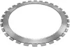 Gyémánt gyűrűs tárcsa 410 mm hajtókerékkel PM-EPP-410M-hez, PM-TPDB-410M – Powermat (PM1658)