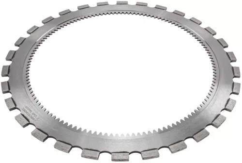 Gyémánt gyűrűs tárcsa 410 mm hajtókerékkel PM-EPP-410M-hez, PM-TPDB-410M – Powermat (PM1658)