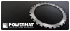 Gyémánt gyűrűs tárcsa 410 mm hajtókerékkel PM-EPP-410M-hez, PM-TPDB-410M – Powermat (PM1658)