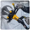 Gyémánt gyűrűs tárcsa 410 mm hajtókerékkel PM-EPP-410M-hez, PM-TPDB-410M – Powermat (PM1658)