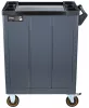 Szerszámkocsi 290 részes szerszámkészlettel, 6 fiók, acél munkalap, PM-SN-290M – Powermat (PM1660)