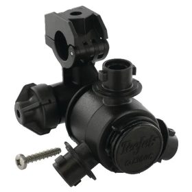 QJ363C12NYB Fúvókatartó 3 fúvókacsatlakozó, Teejet