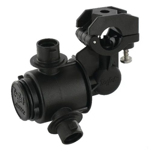 QJ363C12NYB Fúvókatartó 3 fúvókacsatlakozó, Teejet