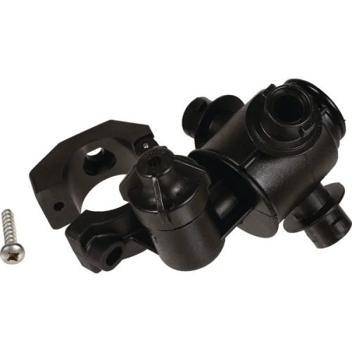 QJ363C1NYB Fúvókatartó háromszoros 1"-es csőhöz, Teejet