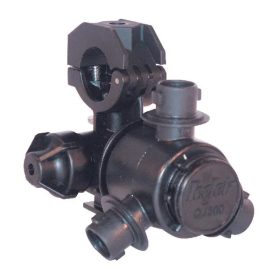 QJ363C34NYB Fúvókatartó 3 fúvókacsatlakozó, Teejet