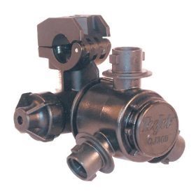 QJ363E20MMNYB Fúvókatartó 3 fúvókacsatlakozó, Teejet