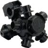 QJ365E20MMNYB Fúvókatartó, 5 fúvókacsatlakozó, Teejet