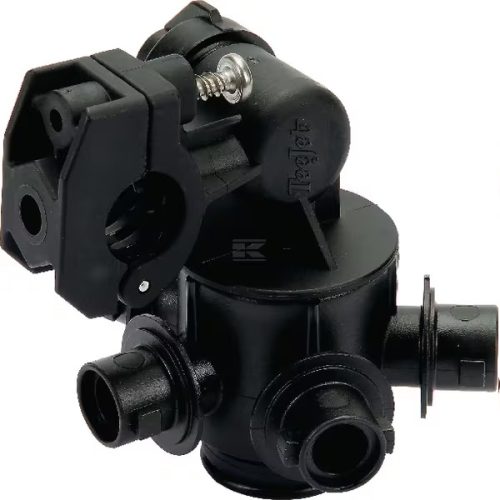 QJ365E20MMNYB Fúvókatartó, 5 fúvókacsatlakozó, Teejet