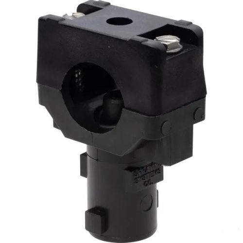 QJ742112NYB Fúvókatartó egyszeres 1/2"-es csőhöz, Teejet