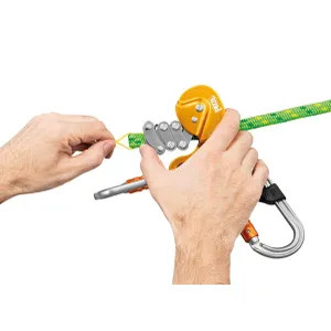 Flow könnyű kötél, 11,6 mm, 45 m, narancssárga