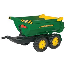 John Deere Rolly Halfpipe tréler