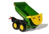 John Deere Rolly Halfpipe tréler