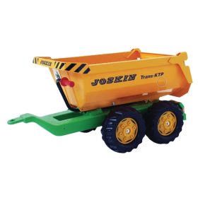 Joskin Rolly Halfpipe tréler