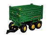 Rolly Multitrailer John Deere 3-tengelyű