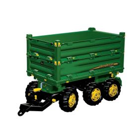 Rolly Multitrailer John Deere 3-tengelyű