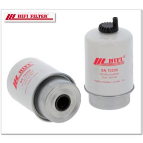   Üzemanyagszűrő (Vízleválasztó) (15µm) (Alternatív) (Hifi)