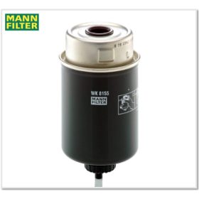   Üzemanyagszűrő (Vízleválasztó) (15µm) (Alternatív) (Mann)