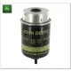 Üzemanyagszűrő (Vízleválasztó) (15µm) (Alternatív) (JD)