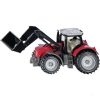 01484 Massey Ferguson + homlokrakodó