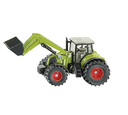 S01979 Claas Axion homlokrakodóval