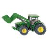 S01982 John Deere 8430 homlokrakodóval