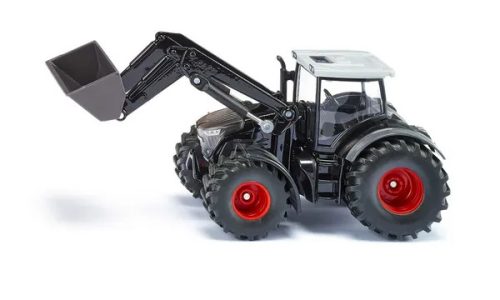 Fendt 942 Vario homlokrakodóval