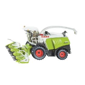 S01993 Claas 960 kukoricaszecskázó