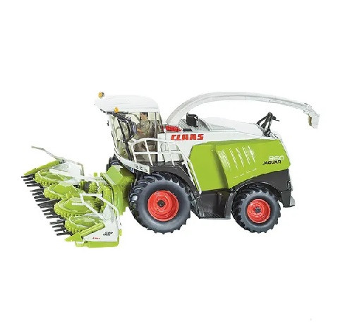 S01993 Claas 960 kukoricaszecskázó